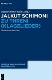 Jalkut Schimoni zu Threni (Klagelieder) / Jalkut Schimoni