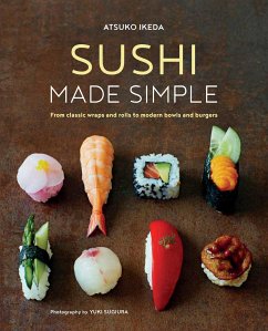 Sushi Made Simple (eBook, ePUB) - Ikeda, Atsuko