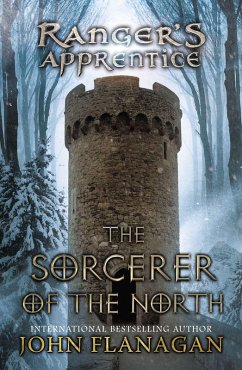 The Sorcerer of the North (eBook, ePUB) - Flanagan, John