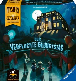 Mystery Games: Der verfluchte Geburtstag (Spiel)