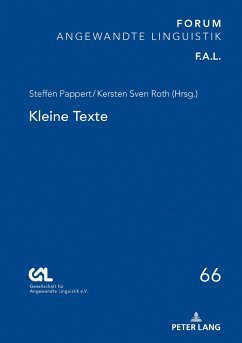 Kleine Texte