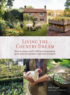 Living the Country Dream (eBook, ePUB) - Ivins, Bella
