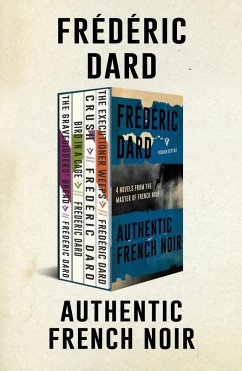 Cover Authentic French Noir (eBook, ePUB)