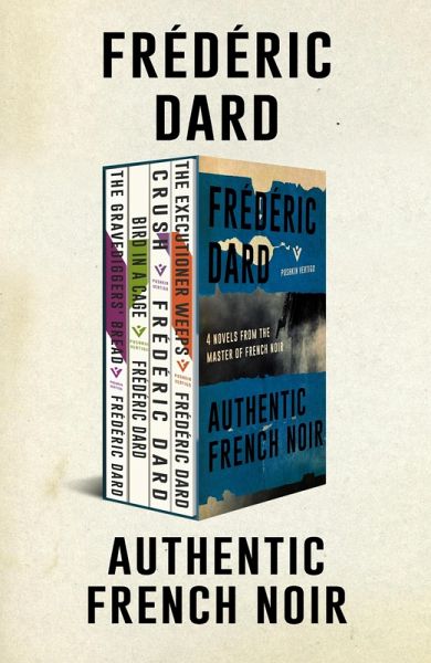 Authentic French Noir (eBook, ePUB) Authentic French Noir (eBook, ePUB)