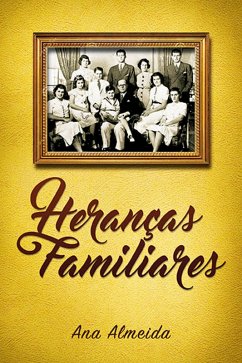 Cover Heranças familiares (eBook, ePUB)