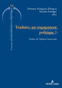 Traduire, un engagement politique ?