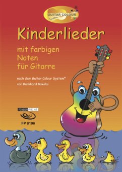 Kinderlieder - Mikolai, Burkhard