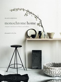 Monochrome Home (eBook, ePUB) - Robertson, Hilary