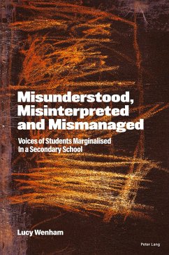 Misunderstood, Misinterpreted and Mismanaged - Wenham, Lucy