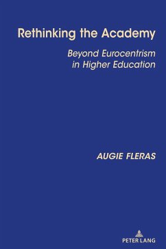 Rethinking the Academy - Fleras, Augie