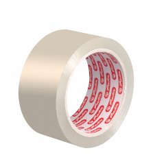 Cover Herlitz Packband Klebeband 66m x 50mm transparent 1 Stück