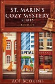 St. Marin's Cozy Mysteries Box Set Volume II (St. Marin's Cozy Mystery Box Set, #2) (eBook, ePUB)