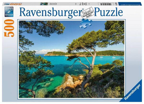 Ravensburger Puzzle 16583 - Schöne Aussicht - 500 Teile Puzzle für  Erwachsene … - Bei bücher.de immer portofrei