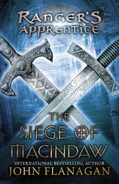 The Siege of Macindaw (eBook, ePUB) - Flanagan, John