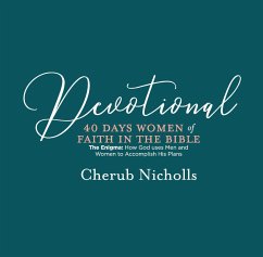 Cover Devotional -- 40 Days Women of Faith in the Bible (eBook, ePUB)