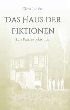 Cover Das Haus der Fiktionen