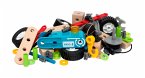 BRIO Builder 34595 Nachziehmotor-Konstruktionsset - Ergänzung für das BRIO Builder Konstruktionssystem, fördert das logische Denken - Empfohlen ab 3 Jahren