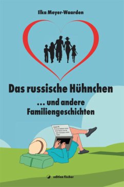 Cover Das russische Hühnchen