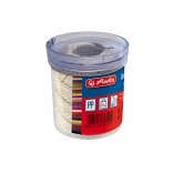 Herlitz Bindfaden 120 Meter Reißkraft 31 kg braun Herlitz Bindfaden 120 Meter Reißkraft 31 kg braun