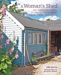 A Woman's Shed (eBook, ePUB) - Heriz, Gill