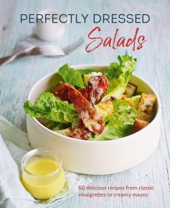 Perfectly Dressed Salads (eBook, ePUB) - Pickford, Louise