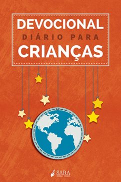 Cover Devocional diário para crianças (eBook, ePUB)