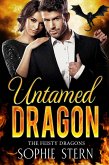 Untamed Dragon (The Feisty Dragons, #1) (eBook, ePUB)