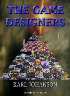 The Game Designers (eBook, ePUB) - Johanson, Karl