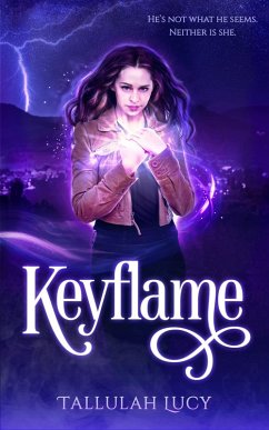 Keyflame (eBook, ePUB) - Lucy, Tallulah