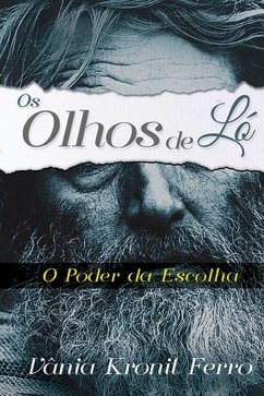 Cover Os olhos de Ló (eBook, ePUB)