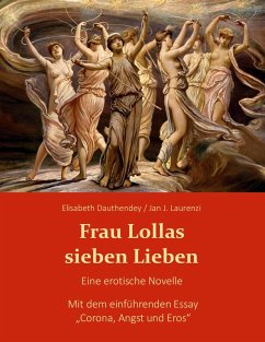 Cover Frau Lollas sieben Lieben