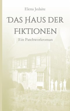 Das Haus der Fiktionen - Jedaite, Elena