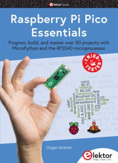 Raspberry Pi Pico Essentials - Ibrahim, Dogan