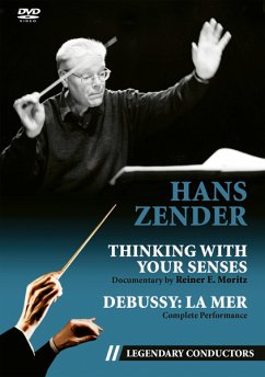 Hans Zender - Thinking with Your Senses (Legendary Conductors), DVD-Video - Zender,Hans