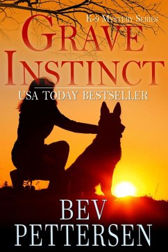 Cover Grave Instinct (K-9 Mystery Series) (eBook, ePUB)