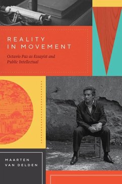 Reality in Movement (eBook, ePUB) - Delden, Maarten Van