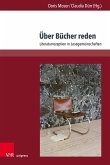 Über Bücher reden