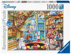 Ravensburger 1000 Teile Im Spielzeugladen