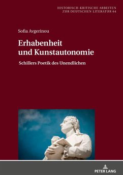 Erhabenheit und Kunstautonomie - Avgerinou, Sofia