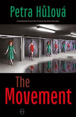 The Movement (eBook, ePUB) - Hulová, Petra