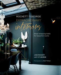 Rockett St George: Extraordinary Interiors (eBook, ePUB) - Rockett, Jane