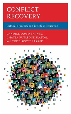 Cover Conflict Recovery (eBook, ePUB)