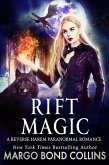 Rift Magic: A Reverse Harem Paranormal Fantasy Romance (eBook, ePUB)