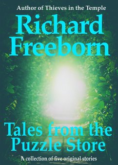Tales from the Puzzle Store (eBook, ePUB) - Freeborn, Richard