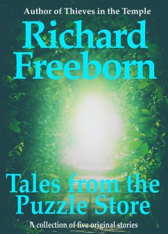 Cover Tales from the Puzzle Store (eBook, ePUB)