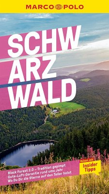 MARCO POLO Reiseführer E-Book Schwarzwald (eBook, ePUB) - Weis, Roland