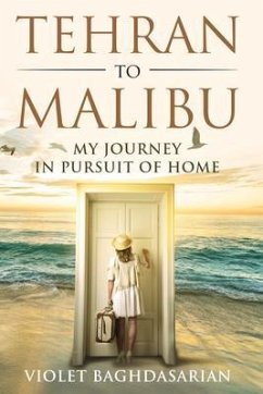 Cover Tehran to Malibu (eBook, ePUB)