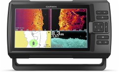 Garmin Striker Vivid 9sv mit GT52HW-TM-Geber