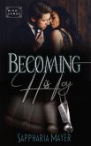 Becoming His Toy (Mind Games, #1) (eBook, ePUB)