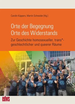 Cover Orte der Begegnung. Orte des Widerstands (eBook, PDF)